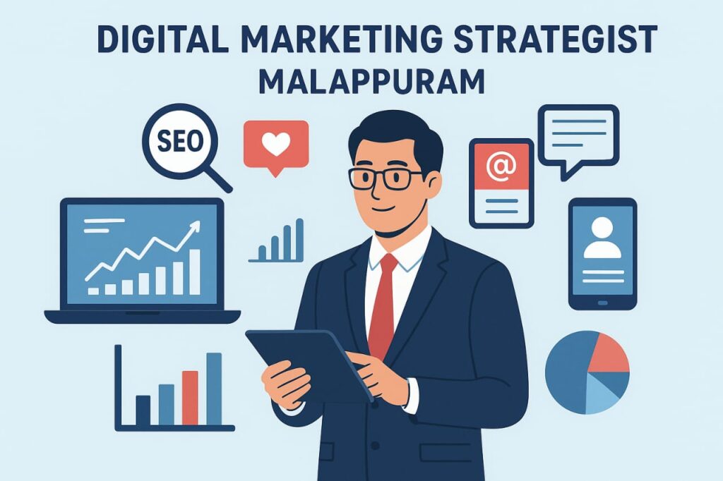 Digital Marketing Strategist in Malappuram
